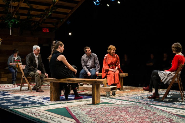 Une fascinante plongée dans l'univers des sourds attend le public pour l'ouverture de saison de la Maison des arts de Laval.