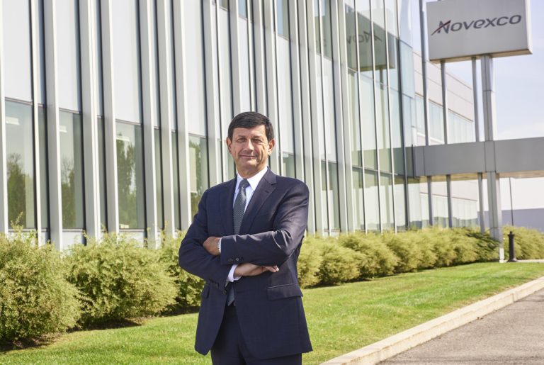 Denis Mathieu, président et chef de la direction de Novexco.