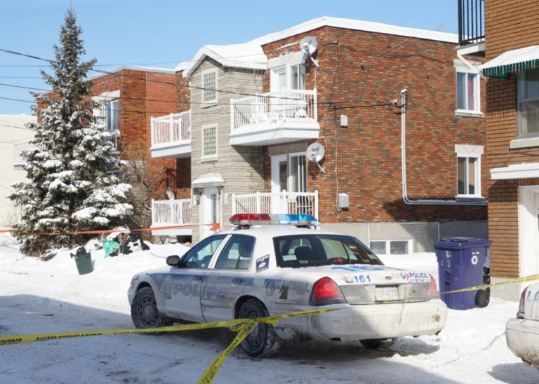 Studio dans Pont-Viau: l’agresseur sera accusé de tentative de meurtre Agression armée dans Pont-Viau ce matin. (Photo TC Media - Mario Beauregard)