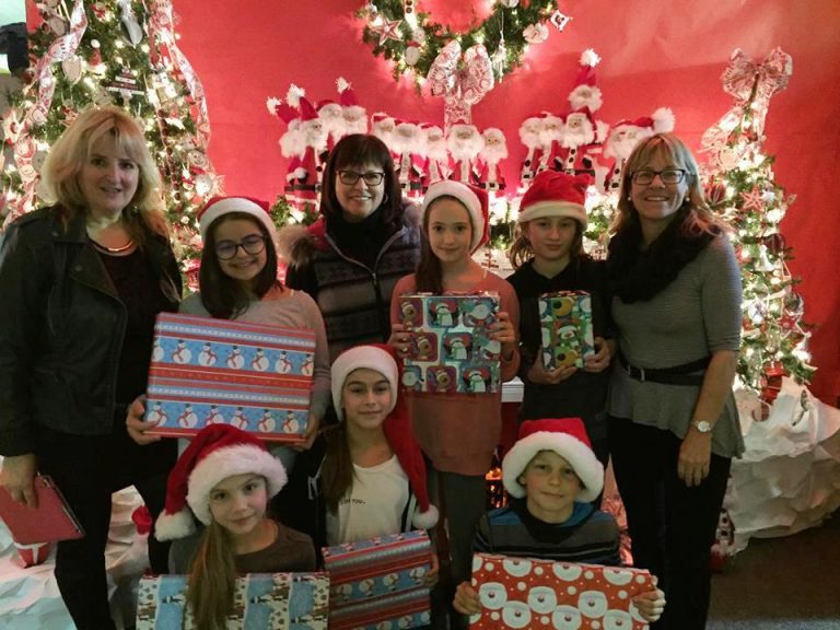 L’arbre de joie: une 16e année de magie de Noël (Photo gracieuseté)