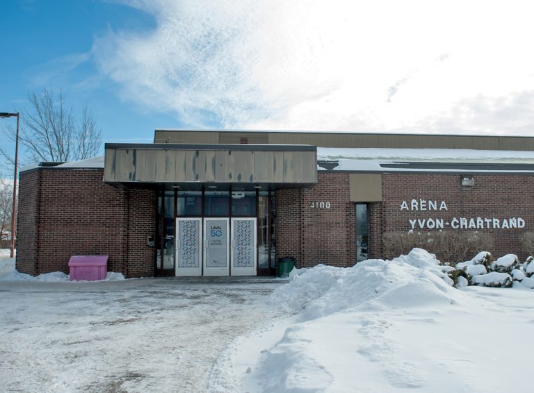Un investissement de 6 M$ à l’aréna Yvon-Chartrand Des travaux majeurs seront faits à l'aréna Yvon-Chartrand.