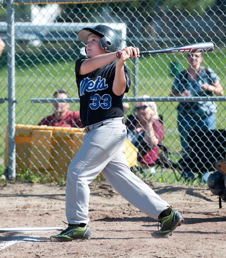 Baseball Laval s’active La saison de baseball approche à grands pas.