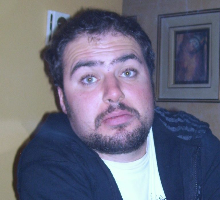 Homme de 32 ans disparu Benjamin Bouthiller-Desjardins est disparu depuis le 18 mars.(Photo gracieuseté)