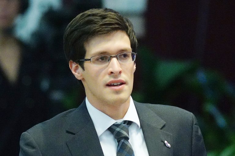 Stéphane Boyer présidera aux consultations publiques Stéphane Boyer, président de la Commission en environnement de la CMM.