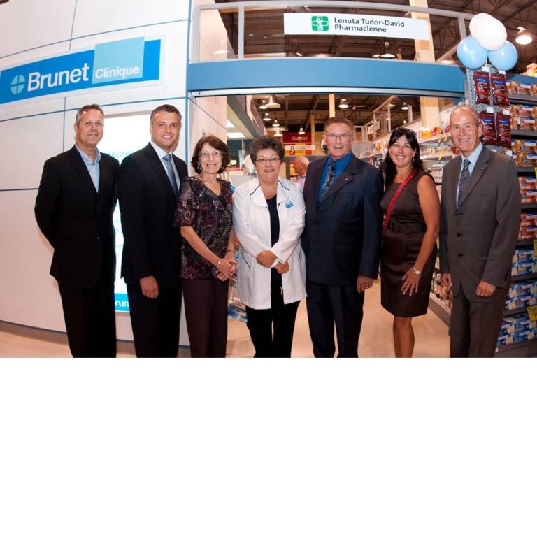 Marc-Francois Rouleau; Luc Martinovitch; Marielle Moreau; Lenuta; Tudor-David; Pierre Cleroux; Sylvie Lizotte et Jean-Guy Tremblay.