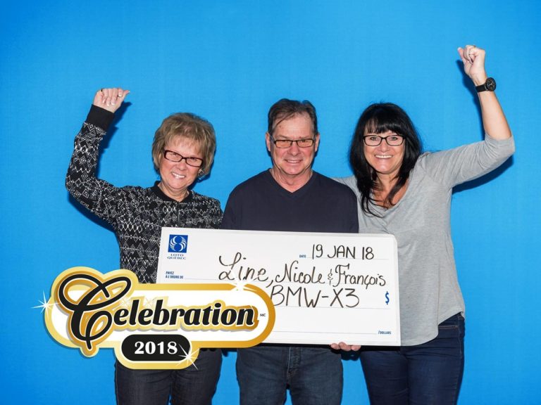 François et Nicole Cardinal, ainsi que Line M. Gosselin, comptent rester plus que jamais de grands voyageurs.