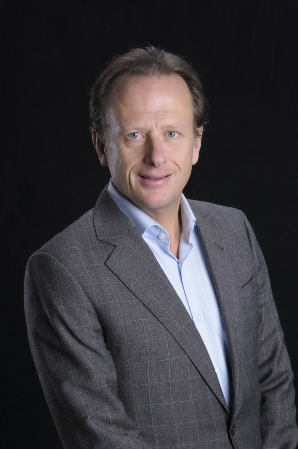 Jean Bédard, président et chef de la direction Groupe Sportscene.