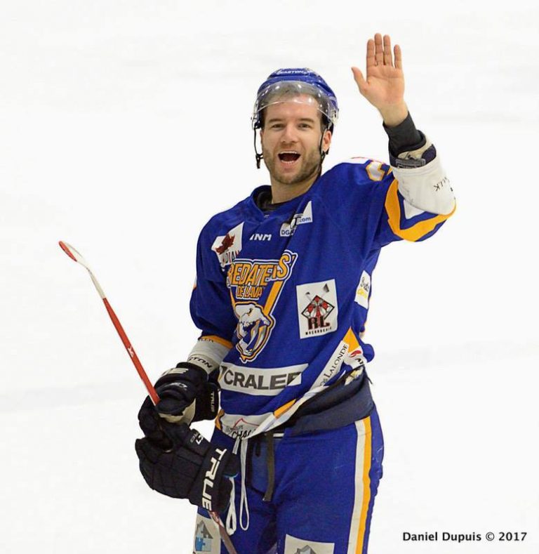 Les Prédateurs de Laval, c’est terminé! Les Prédateurs de Laval ont fermé boutique dans la LNAH.