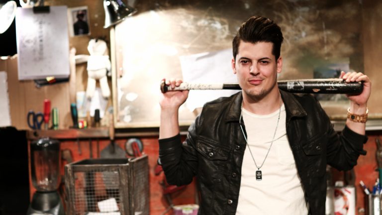 En s'installant pour trois mois au Théâtre Appolo, Vincent C jouera à l'endroit même où un autre artiste lavallois, Rachid Badouri, a fait exploser la baraque il y a quelques années.