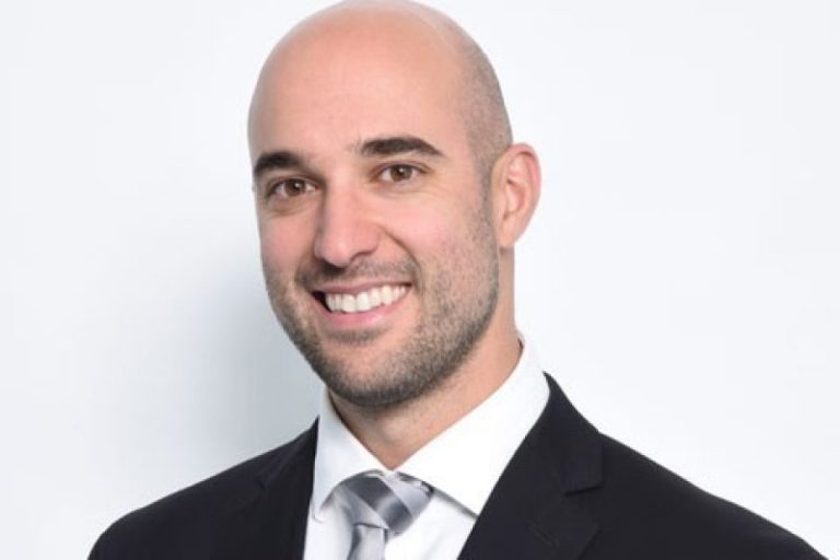 Joey Bucci a complété sa formation le 29 août.