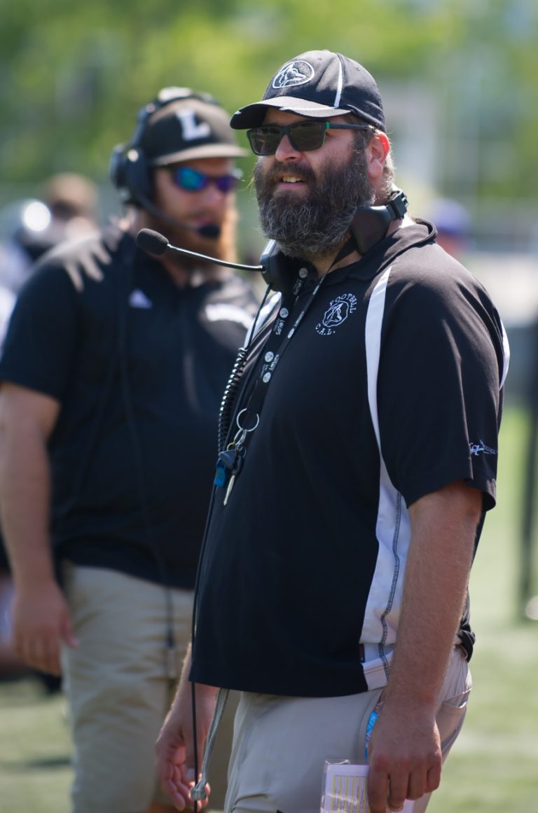 Les Loups passent en demi-finale Philippe Berthiaume aimerait conduire sa troupe au Bol d'Or.
