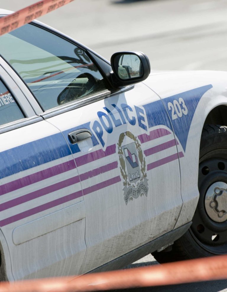 Une invasion de domicile ratée qui se termine par une légère coupure au doigt