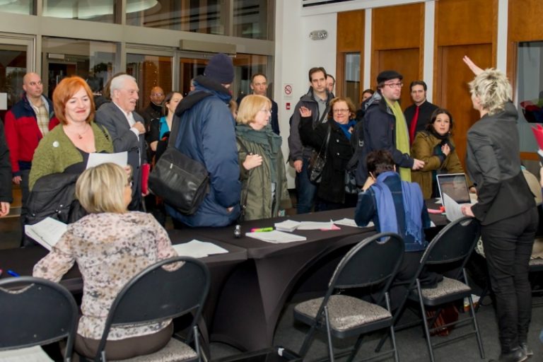 Vaste consultation pour repenser le Laval culturel Cette consultation est la suite logique de la création du Conseil régional de la culture de Laval en décembre 2014.