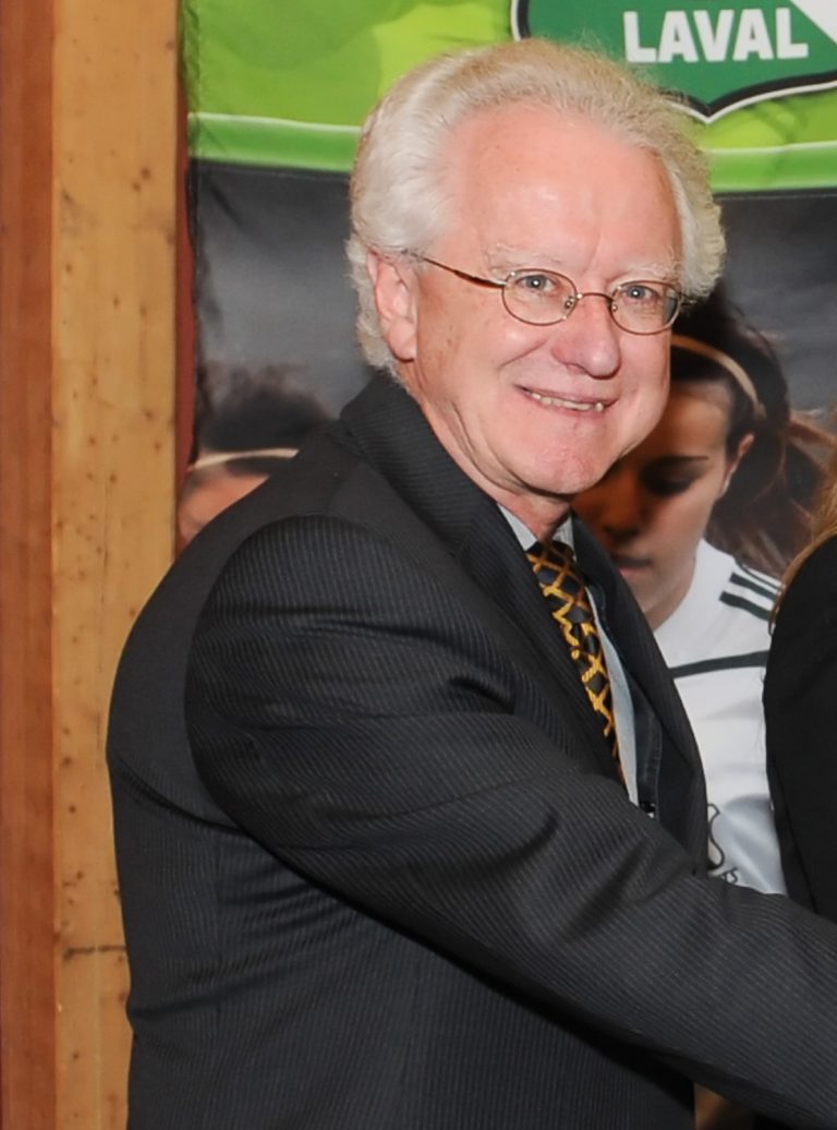 La Fédération dédie les deux prochaines saisons au soccer pour tous Martial Prud'homme