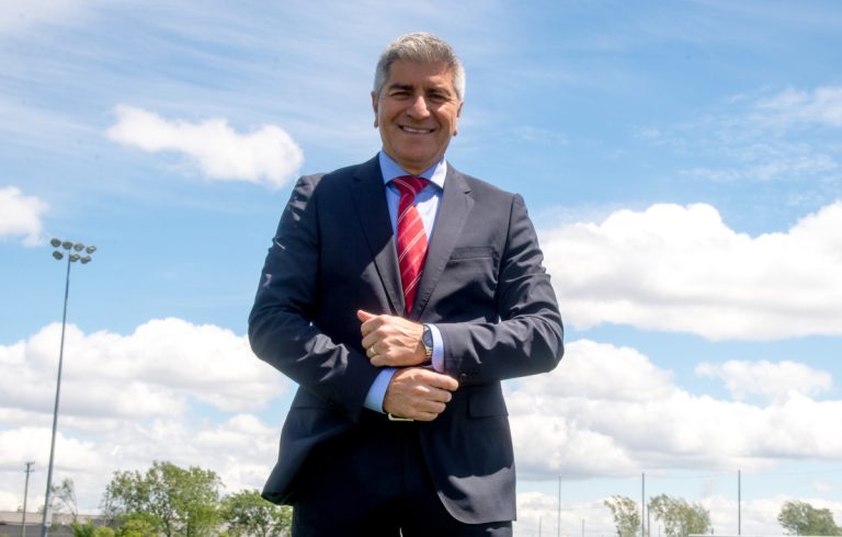 De la grande visite au Complexe sportif Bois-de-Boulogne Octavio Zambrano dirigera quelques entraînements au Complexe sportif Bois-de-Boulogne.