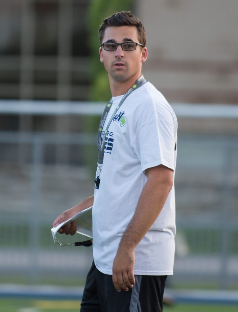 Les Spartiates gâchent l’ouverture des Nomades Frédéric Morissette s'est dit satisfait de la force de caractère de ses joueurs.