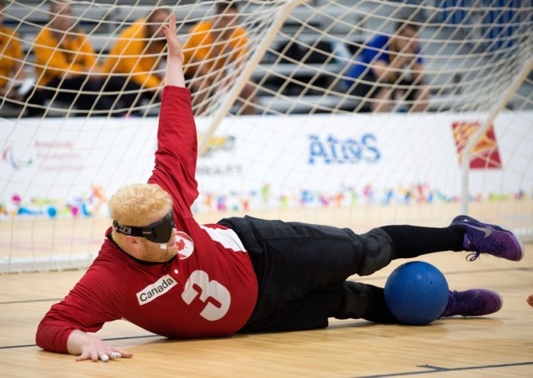 Brendan Gaulin vivra ses troisièmes Jeux paralympiques Brendan Gaulin jouera son rôle de vétéran.