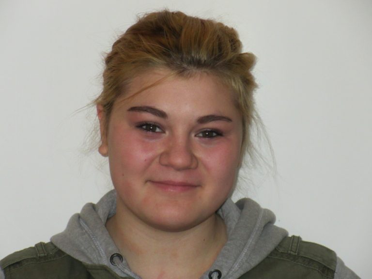 Alexandra Martel, 16 ans, n'a pas donné de nouvelles depuis une semaine.