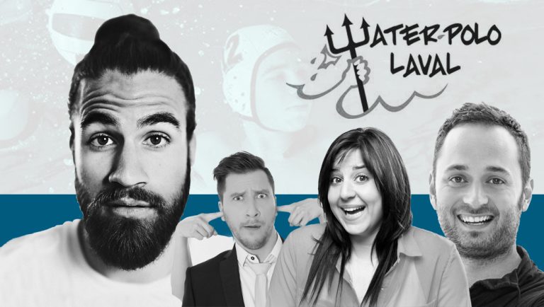 Jay Du Temple sera flanquée de Dave Gaudet, Mélanie Ghanimé et Étienne Dano.