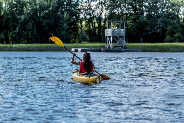 «La qualité de l’eau des rivières est excellente» En l'absence de pluies abondantes, la qualité de l'eau des rivières ceinturant l'île Jésus se prête parfaitement aux activités récréatives.