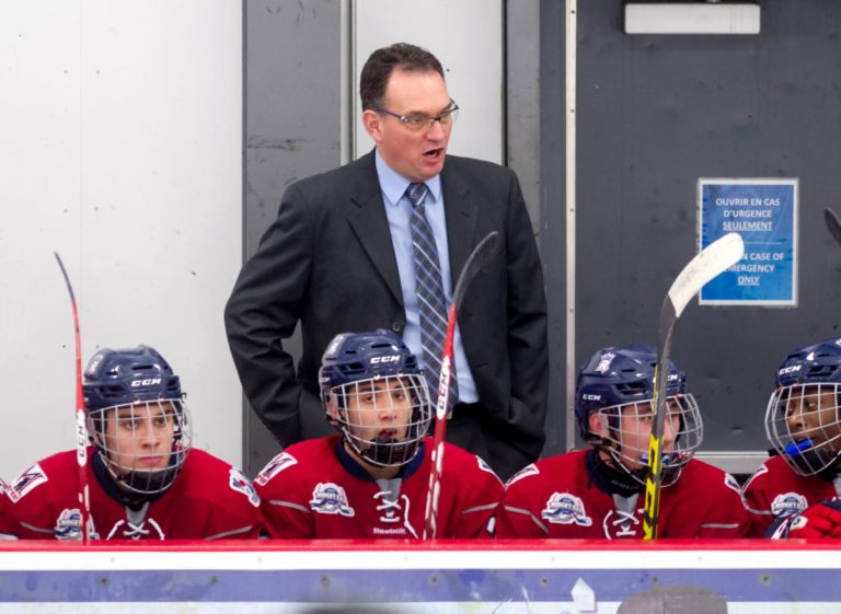 André Wilsey signe une 200e victoire dans le midget AAA André Wilsey a atteint le plateau des 200 gains.