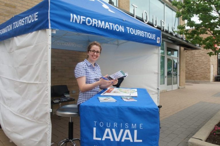 L'équipe de Tourisme Laval se réjouit de ces impressionnants nouveaux résultats.