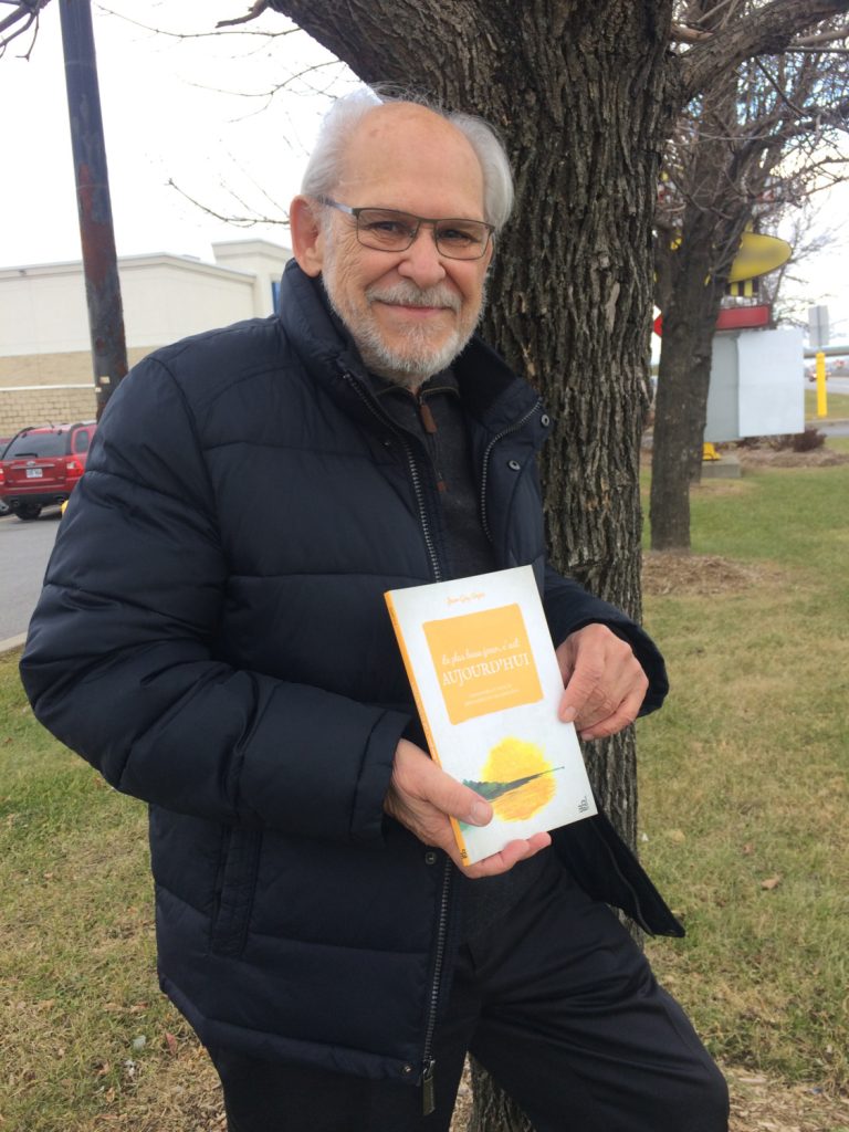 À travers des réflexions simples, le nouveau livre de Jean-Gy Arpin aide à comprendre et vivre la philosophie zen au quotidien.