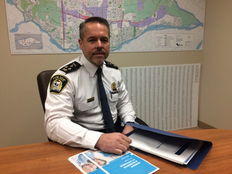 Pierre Brochet se réjouit des résultats obtenus par le BIEL, plus particulièrement par un travail efficace de prévention en amont.