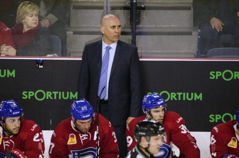 La troupe de Sylvain Lefebvre n'a pas réussi à soutirer un point aux Checkers.