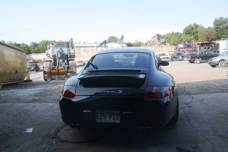 Haute vitesse et bruit tonitruant montée Masson C'est ce type de véhicule Porsche qui aurait occupé les réseaux sociaux vendredi dernier.