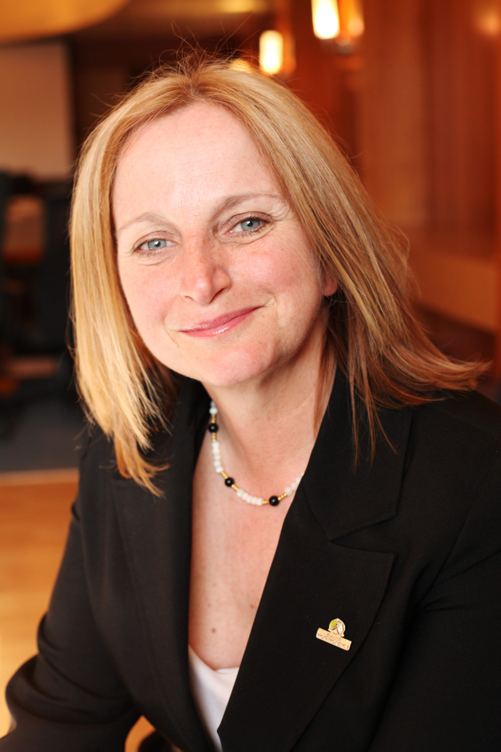 Isabelle Legault, directrice des services financiers et des ressources matérielles au Collège Montmorency