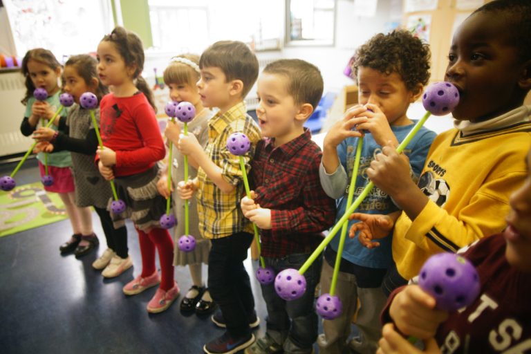 Les garderies pourront faire des demandes de subventions.