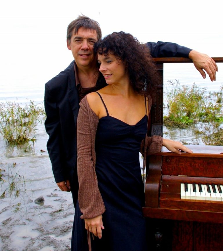 Isabelle Cyr et Yves Marchand présenteront un spectacle conçu spécialement pour la Saint-Valentin.