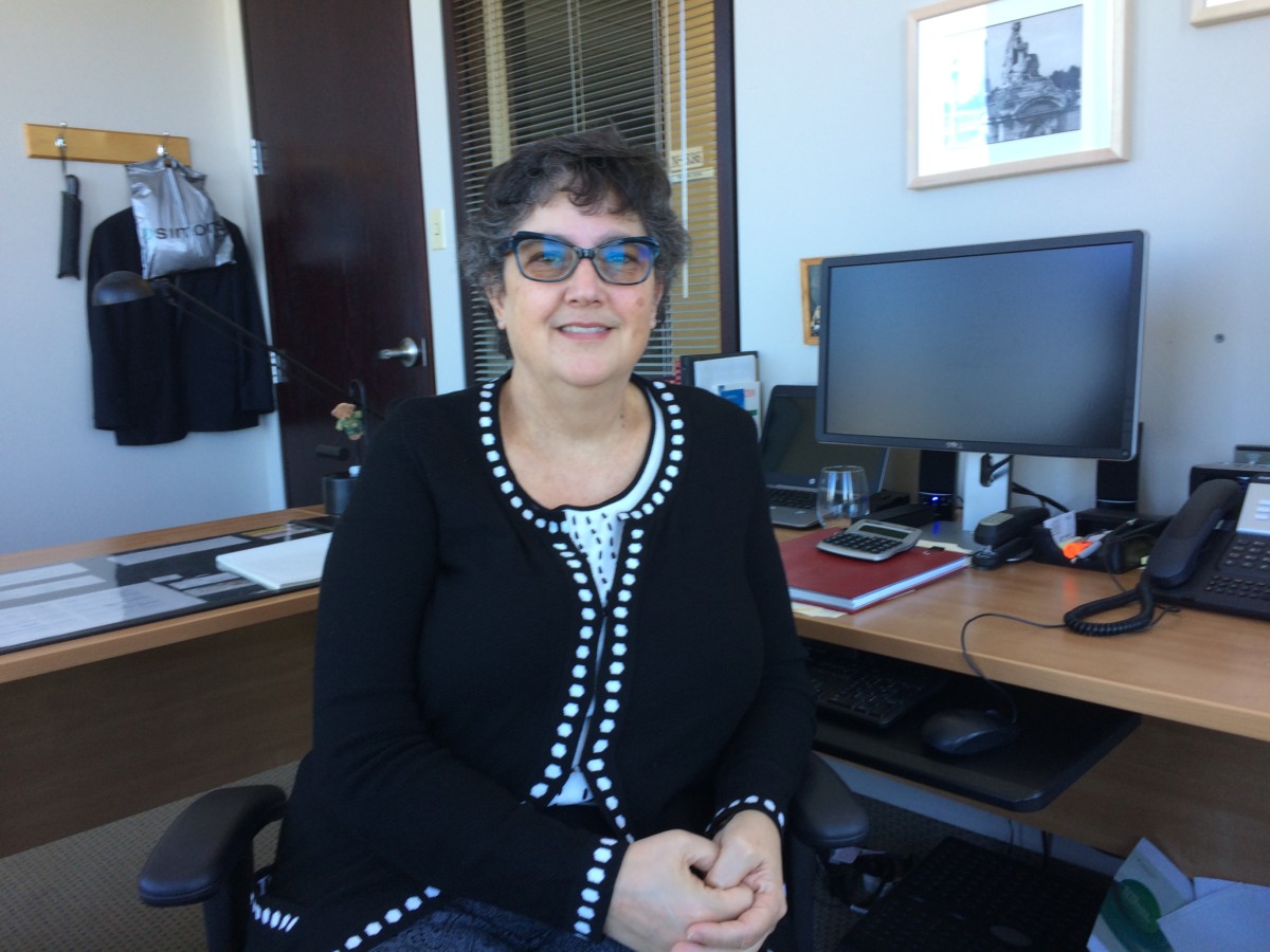 Carol Ladouceur, directrice du programme de santé mentale et dépendance du CISSS de Laval, a hâte de détenir ces nouvelles données afin d