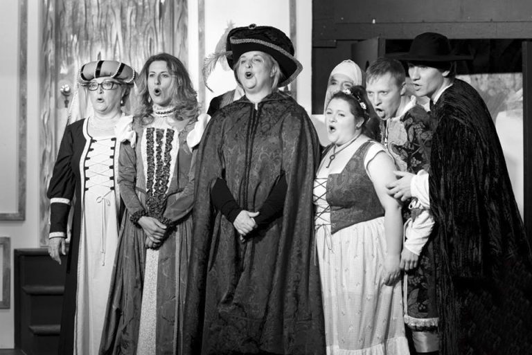 L'édition 2017 du Festival des Molières, qui fait place aux troupes amatrices et semi-professionnelles, est déjà l'une des plus courues de son histoire.