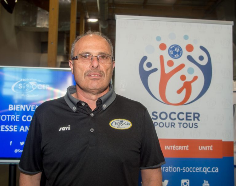 Valerio Gazzola relèvera un nouveau défi à la barre d'équipe Canada-Québec aux Jeux de la francophonie