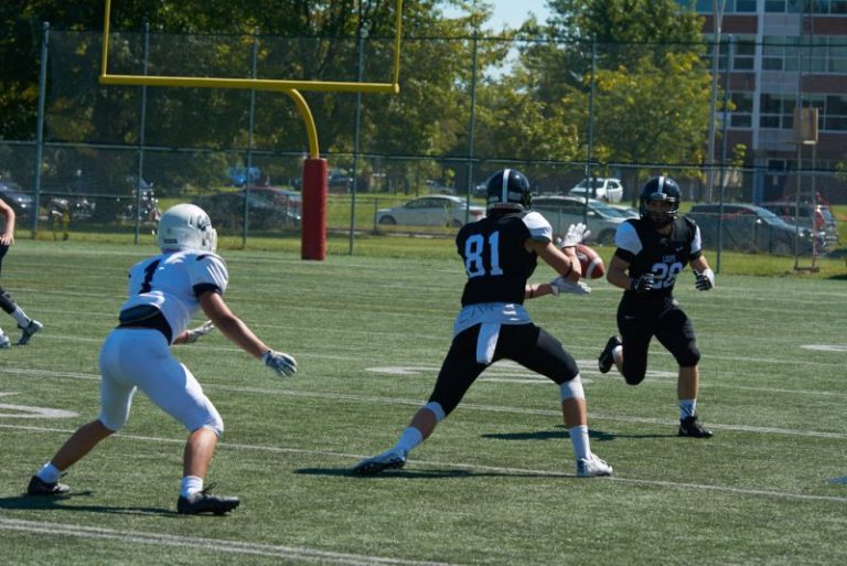 Les Loups amorcent la saison en force Les Loups ont réussi leur entrée 2017 avec brio.