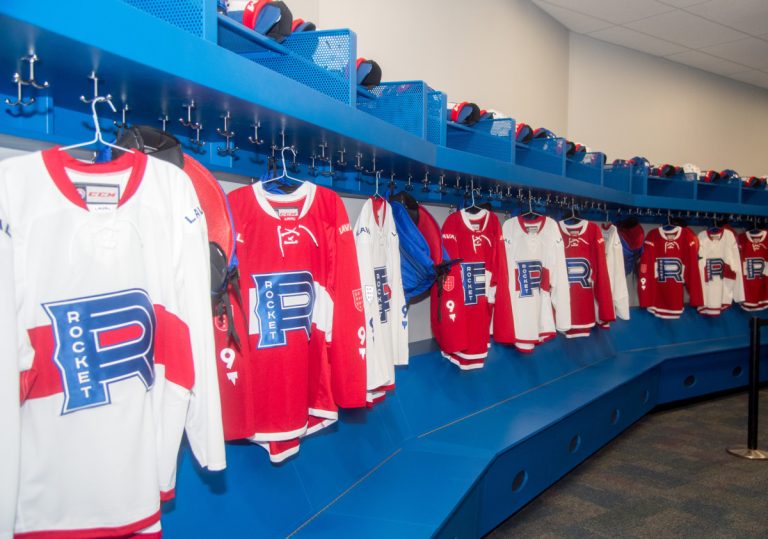 Les billets pour le match d’ouverture du Rocket s’envolent comme des petits pains chauds La vente de billets du Rocket se passe bien.