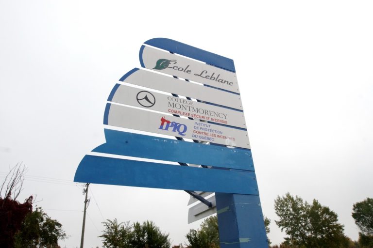 Employée de soutien à l’école Leblanc hospitalisée Une employée de soutien de l'école Leblanc hospitalisée.