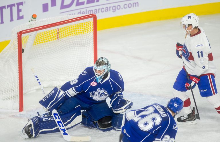 Le Rocket tentera de reprendre le chemin de la victoire mercredi soir à la Place Bell.