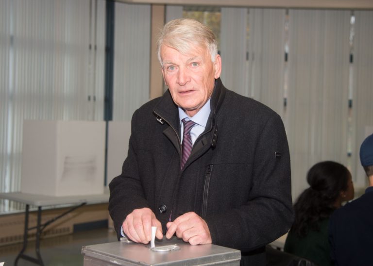 Jean-Claude Gobé fier de sa campagne Jean-Claude Gobé