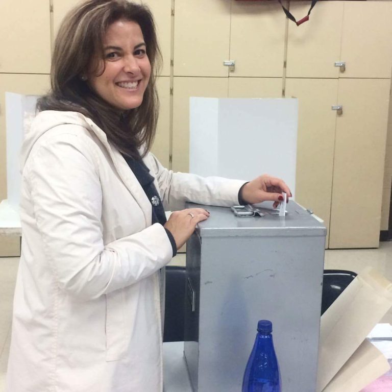 Sonia Baudelot n’y voit que du positif Sonia Beaudelot