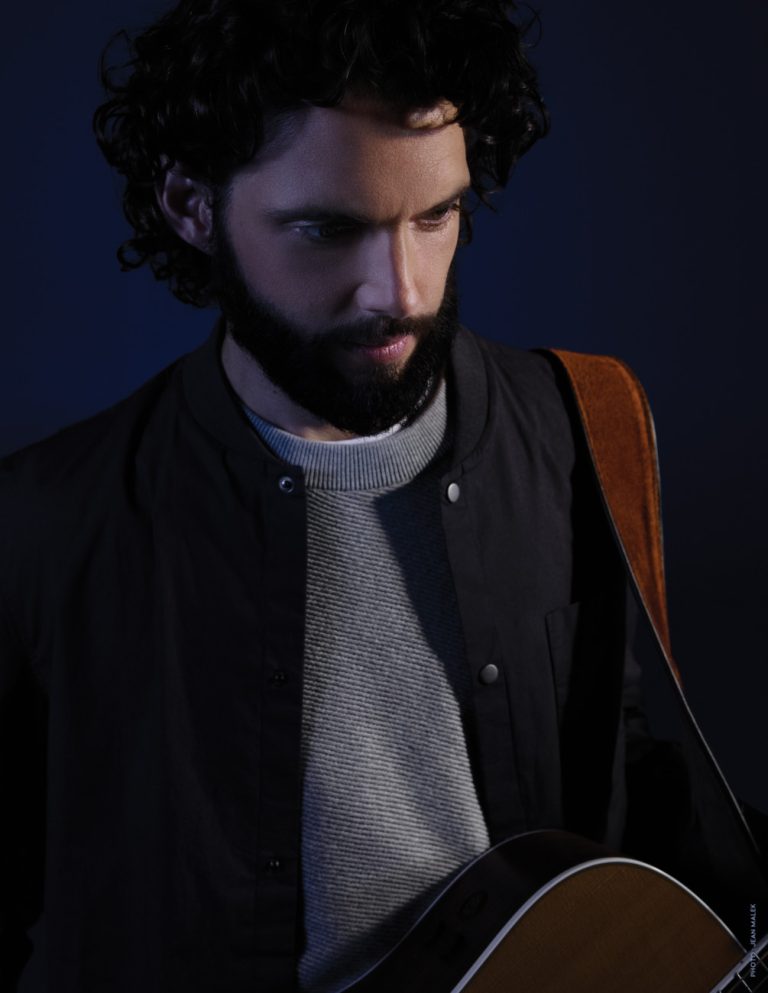 Alexandre Poulin apprivoise des temps sauvages Alexandre Poulin a débuté une nouvelle tournée depuis février.