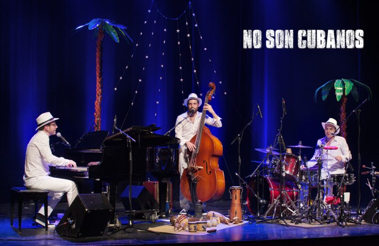 Habitués du Centropolis, les musiciens de No Son Cubanos ont été choisis pour la première résidence du genre à l'été 2017.