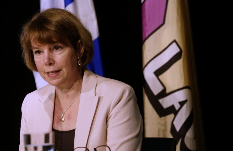 Pas de plan d’urgence environnementale à Laval La vérificatrice générale, Véronique Boily, a déposé son apport et ses recommandations lors de la séance du conseil municipal, le 5 septembre.