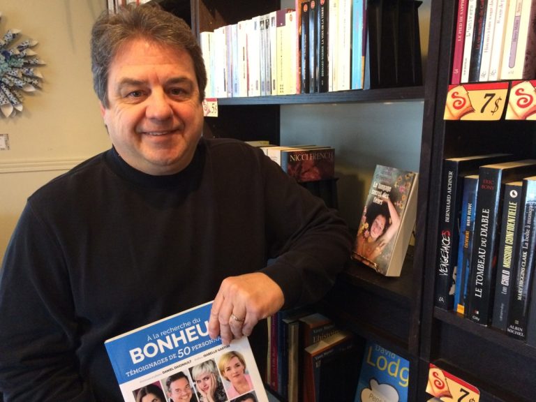 Daniel Daignault a écrit tout ce qu'il trouvait intéressant des confidences et révélations reçues par ces vedettes  québécoises de tous les milieux.