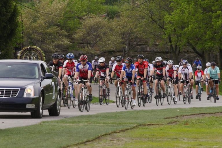 Didier Woloszyn porte-parole du 9e Tour du Silence
