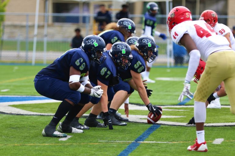 Les Nomades ont savouré une seule victoire en 2017.