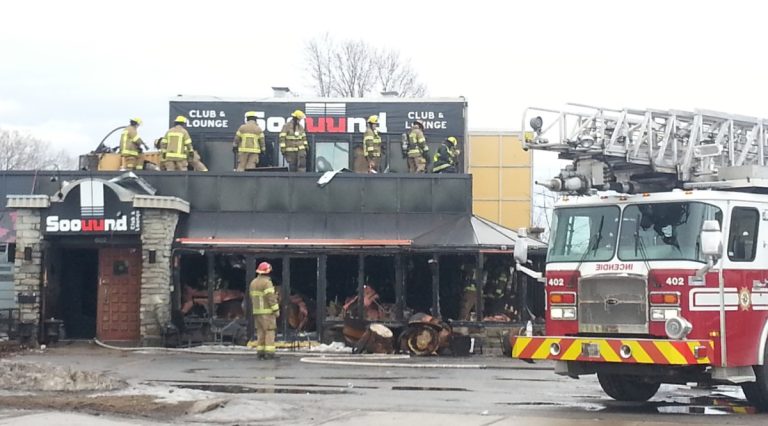Cet incendie succède aux deux agressions armées survenues depuis juin 2016.