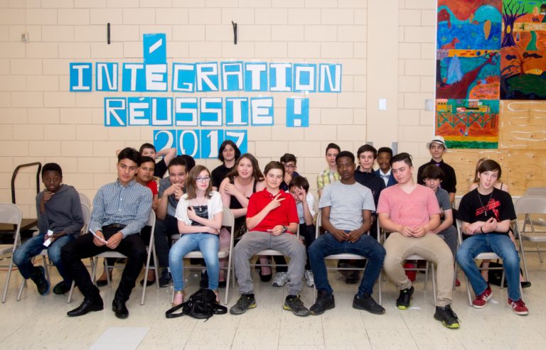 La volonté des élèves de soutien au comportement récompensée Vingt-quatre élèves ont réussi avec succès leur intégration.